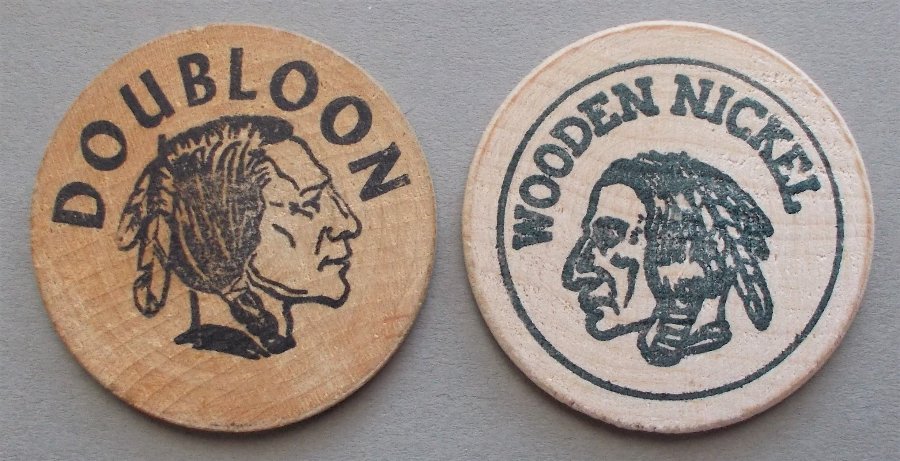 Wooden-Nickles,-And-Other-Play-Money